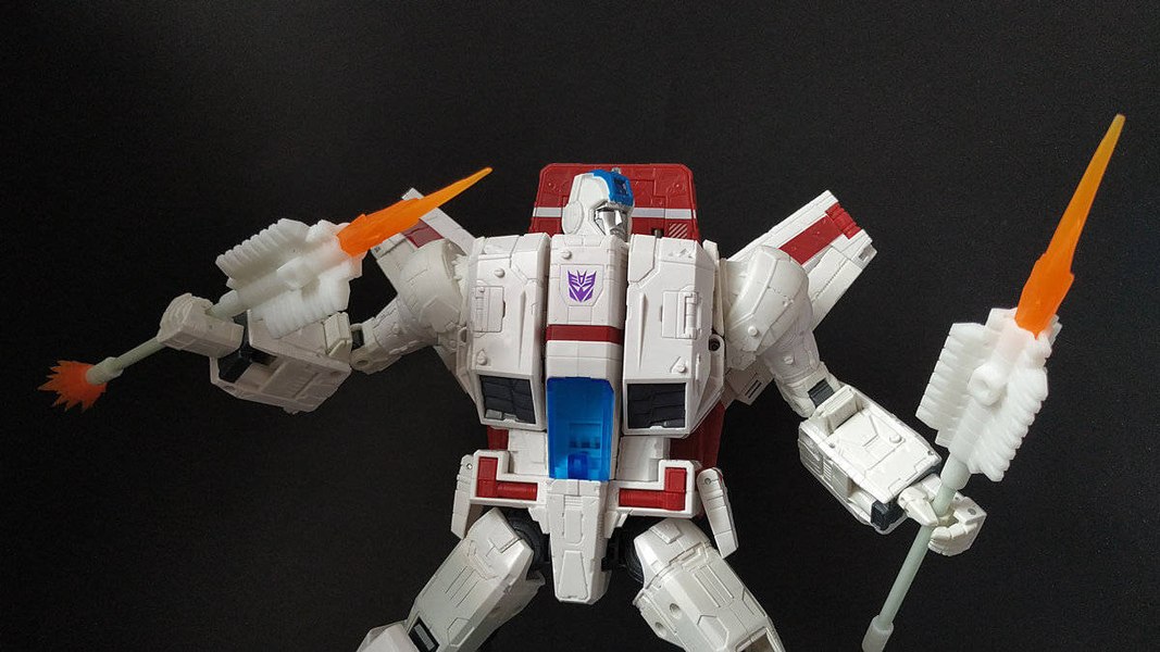 Shockave Lab SL 56 Combiner Kit For TFSiege Jetfire & Optimus Prime  (8 of 9)